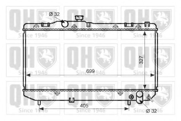 QUINTON HAZELL QER2509