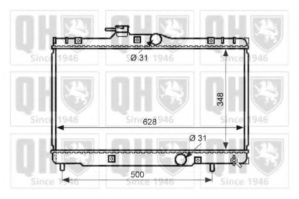 QUINTON HAZELL QER2514