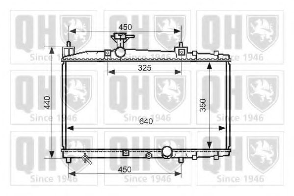 QUINTON HAZELL QER2517