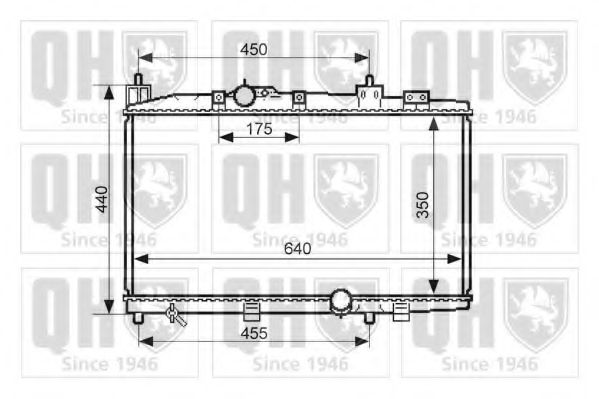 QUINTON HAZELL QER2518