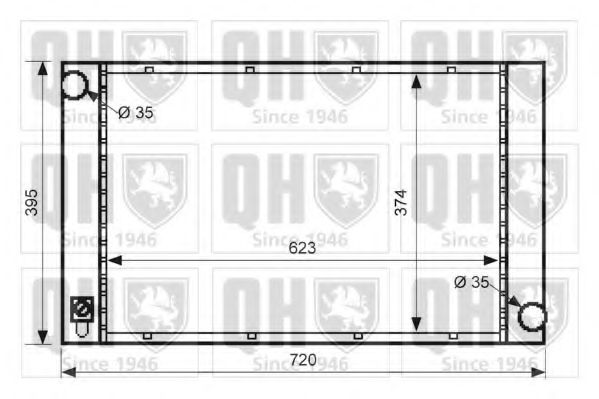 QUINTON HAZELL QER2553