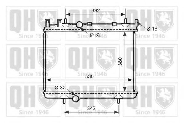 QUINTON HAZELL QER2573