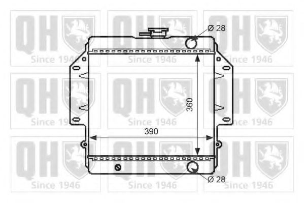 QUINTON HAZELL QER2577