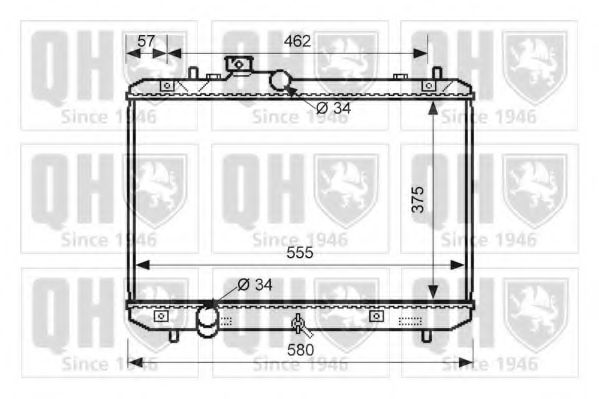 QUINTON HAZELL QER2579