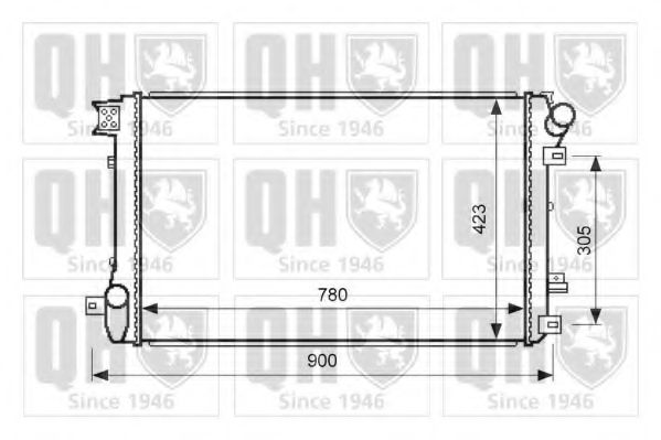QUINTON HAZELL QER2597