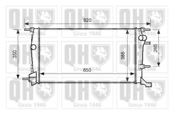 QUINTON HAZELL QER2598