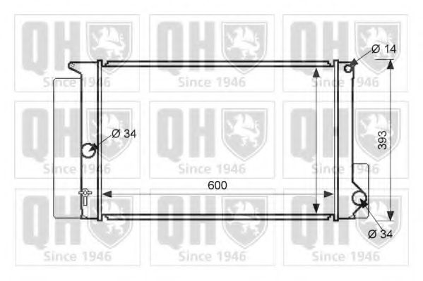 QUINTON HAZELL QER2612