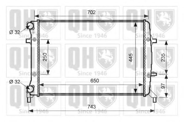 QUINTON HAZELL QER2615