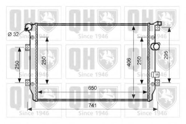 QUINTON HAZELL QER2616