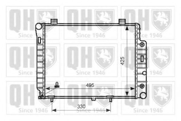 QUINTON HAZELL QER2621