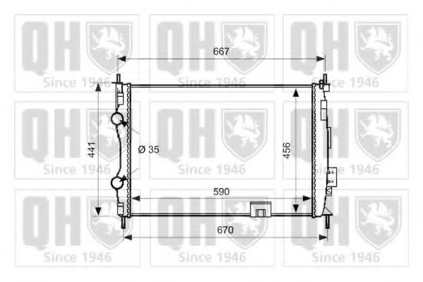 QUINTON HAZELL QER2639