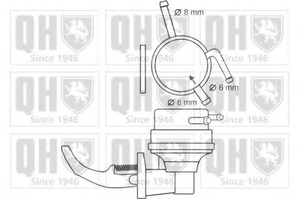 QUINTON HAZELL QFP205 QUINTON HAZELL QFP205