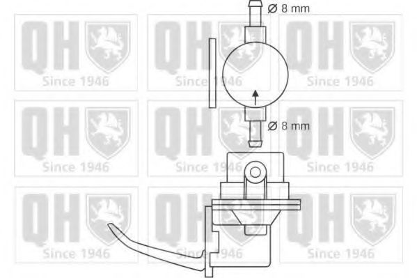 QUINTON HAZELL QFP40