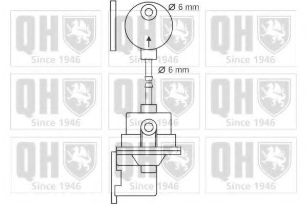 QUINTON HAZELL QFP45