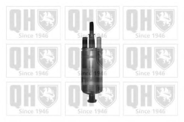 QUINTON HAZELL QFP614