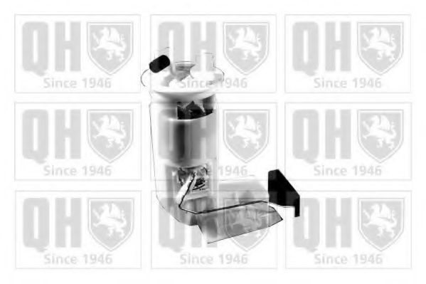 QUINTON HAZELL QFP684