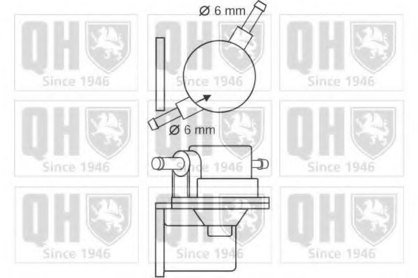 QUINTON HAZELL QFP79