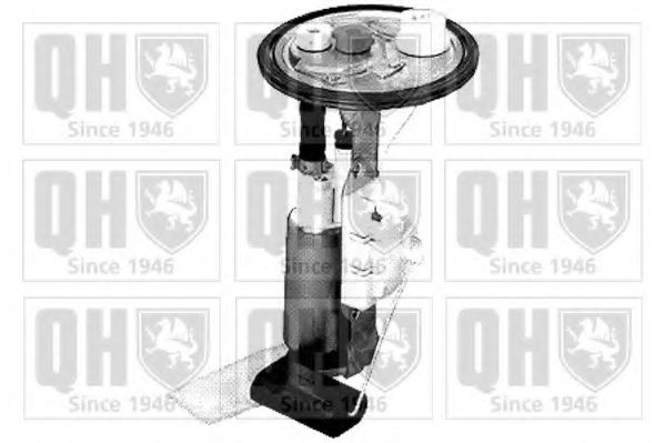 QUINTON HAZELL QFP801