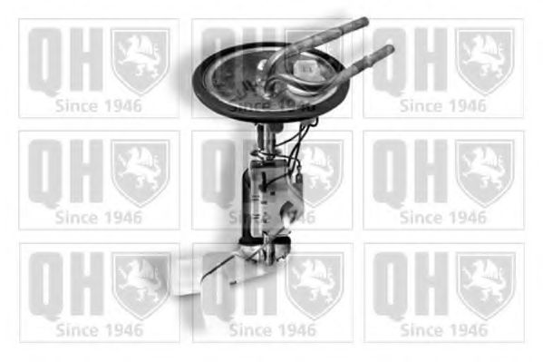 QUINTON HAZELL QFP835