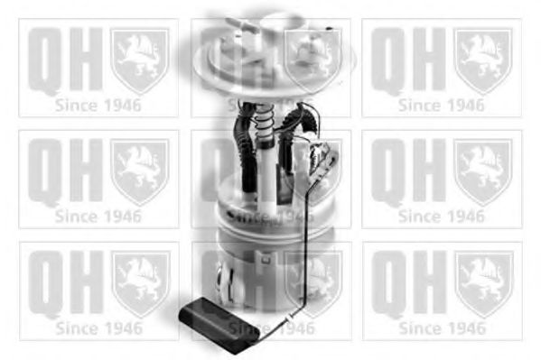 QUINTON HAZELL QFP843