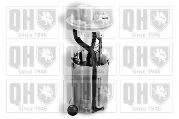 QUINTON HAZELL QFP877