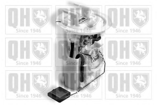 QUINTON HAZELL QFP896