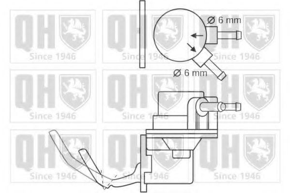 QUINTON HAZELL QFP90