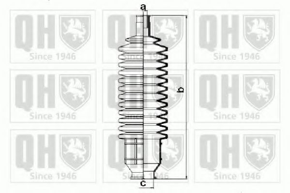 QUINTON HAZELL QG1002