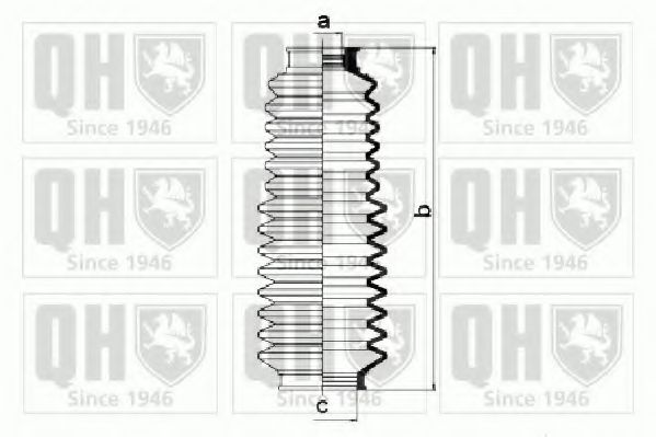 QUINTON HAZELL QG1003