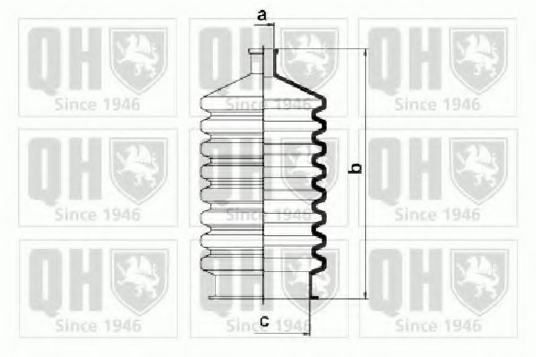 QUINTON HAZELL QG1005