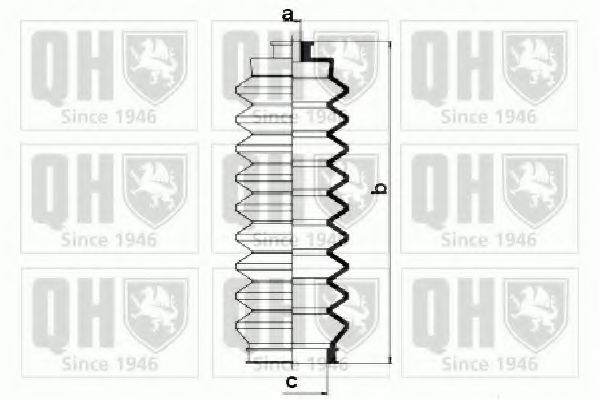 QUINTON HAZELL QG1043