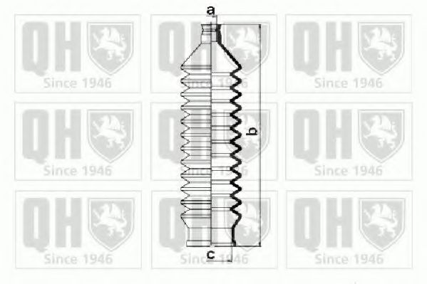 QUINTON HAZELL QG1089