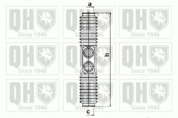 QUINTON HAZELL QG1184