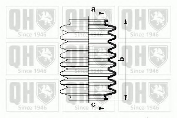 QUINTON HAZELL QG1197