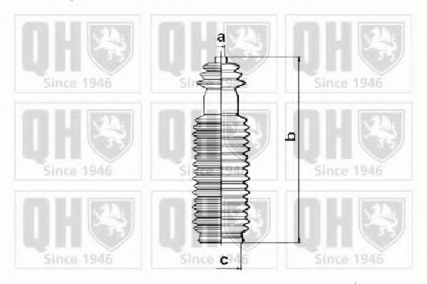 QUINTON HAZELL QG1198 QUINTON HAZELL QG1198