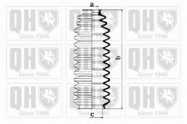 QUINTON HAZELL QG1202