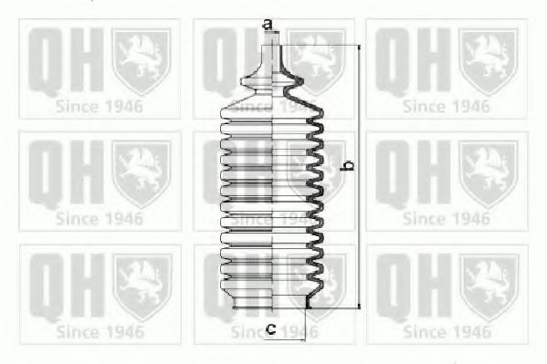 QUINTON HAZELL QG1215