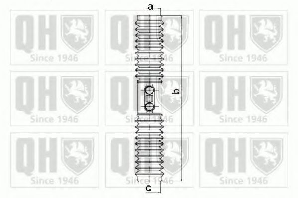 QUINTON HAZELL QG1257