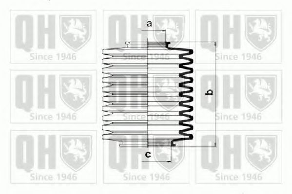 QUINTON HAZELL QG1268