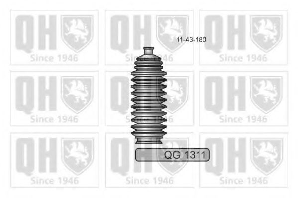 QUINTON HAZELL QG1311