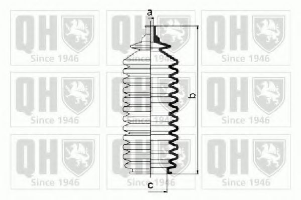 QUINTON HAZELL QG1403