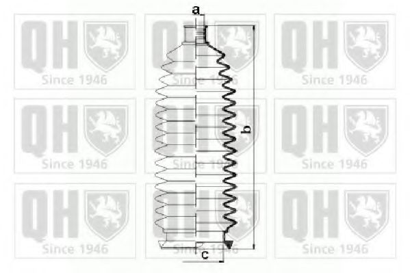 QUINTON HAZELL QG1500
