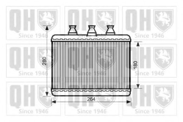 QUINTON HAZELL QHR2044