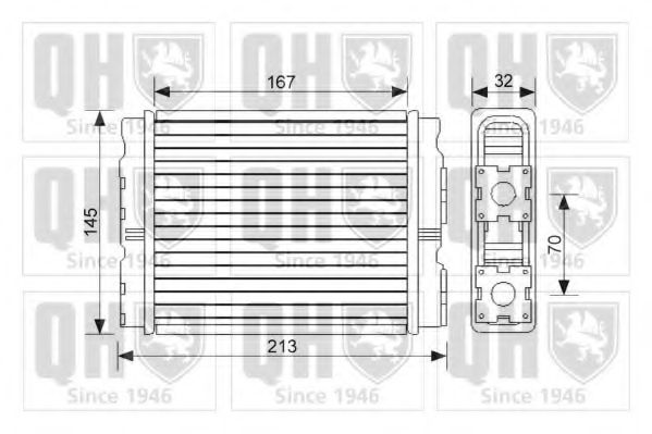 QUINTON HAZELL QHR2056