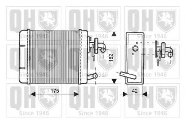 QUINTON HAZELL QHR2061