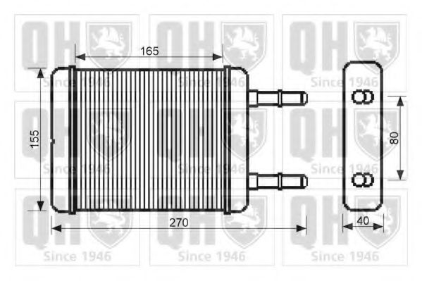 QUINTON HAZELL QHR2093