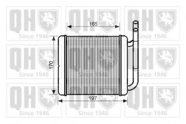 QUINTON HAZELL QHR2095