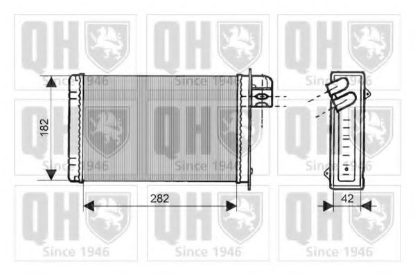 QUINTON HAZELL QHR2111