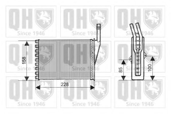 QUINTON HAZELL QHR2147