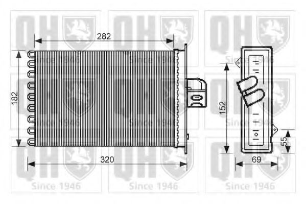 QUINTON HAZELL QHR2199